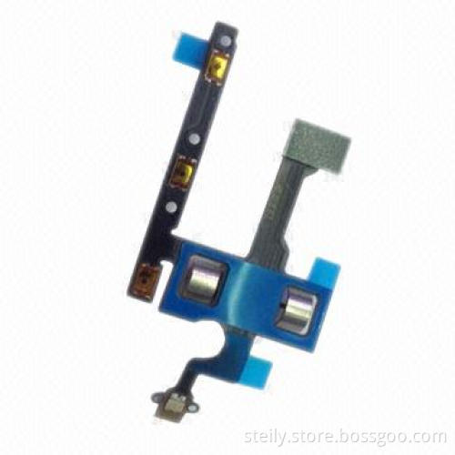 Repair Parts Replacement Vibration Motor Flex Cable for iPhone 5S